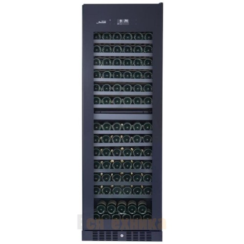 Винный шкаф Libhof SRD-164 Black