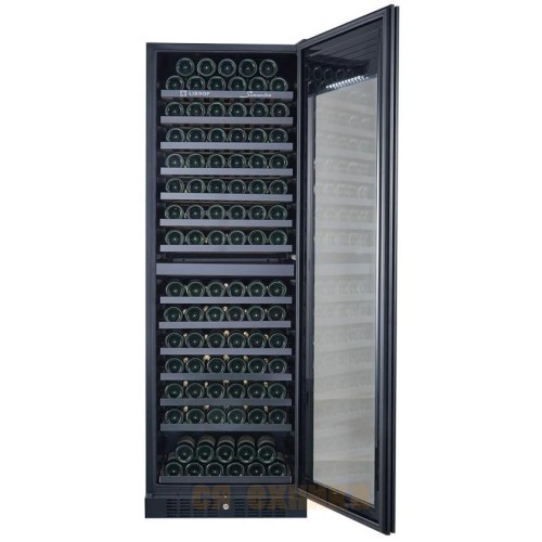 Винный шкаф Libhof SRD-164 Black