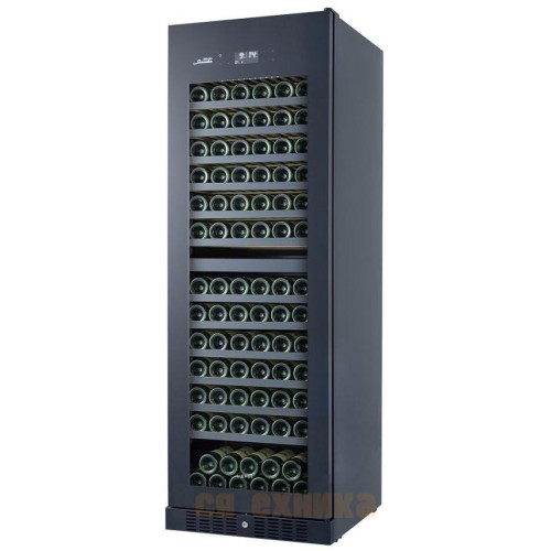 Винный шкаф Libhof SRD-164 Black