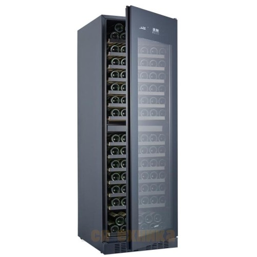 Винный шкаф Libhof SRD-164 Black