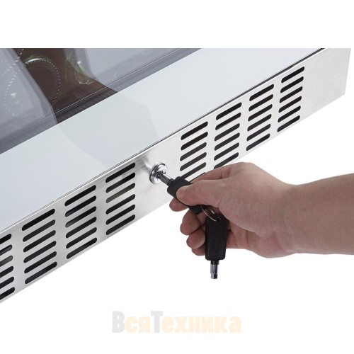 Винный шкаф Libhof SRD-164 White