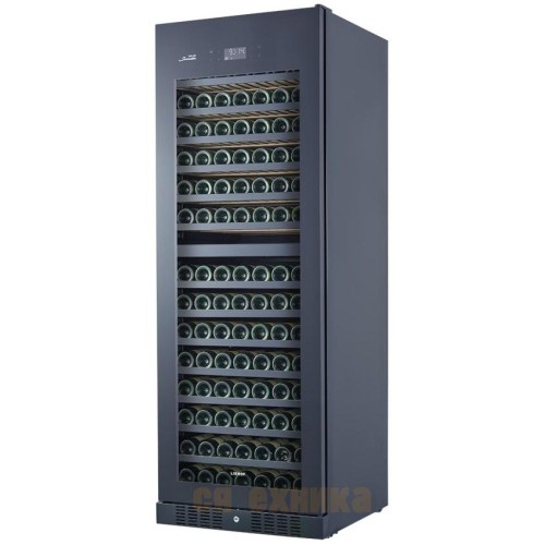 Винный шкаф Libhof SRD-181 Black