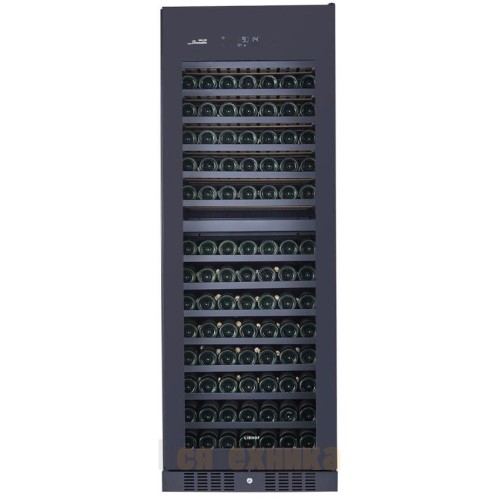 Винный шкаф Libhof SRD-181 Black