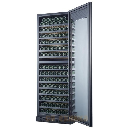 Винный шкаф Libhof SRD-181 Black