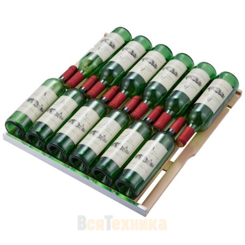 Винный шкаф Libhof SRD-94 White