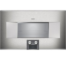 Комбинированный духовой шкаф-пароконвектомат Gaggenau BS484112