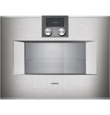 Комбинированный духовой шкаф-пароконвектомат Gaggenau BS450111