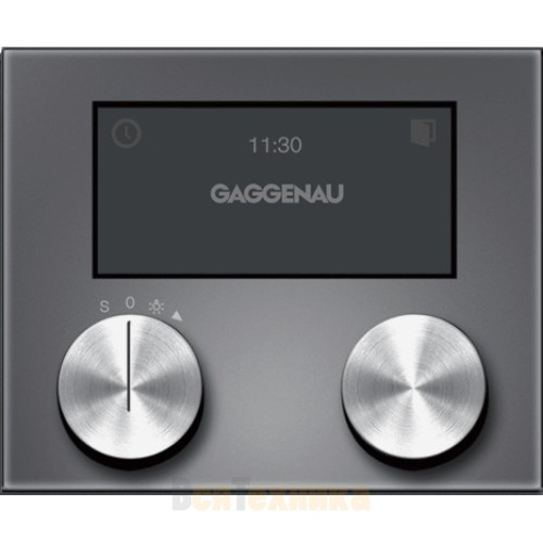 Комбинированный духовой шкаф-пароконвектомат Gaggenau BS451101