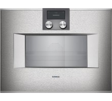 Комбинированный духовой шкаф-пароконвектомат Gaggenau BS451111