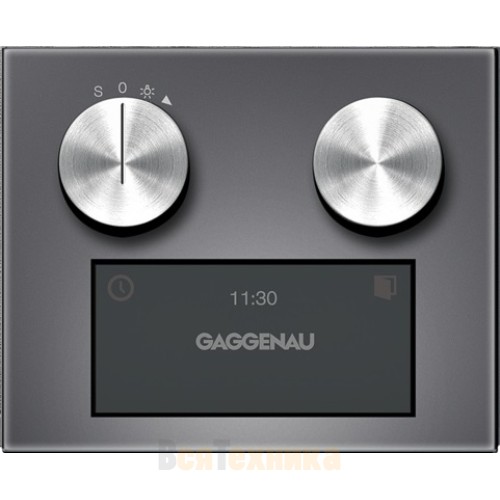 Комбинированный духовой шкаф-пароконвектомат Gaggenau BS454111