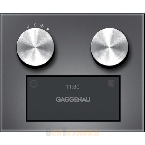 Комбинированный духовой шкаф-пароконвектомат Gaggenau BS455101