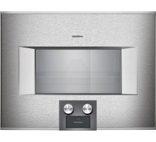 Комбинированный духовой шкаф-пароконвектомат Gaggenau BS455111