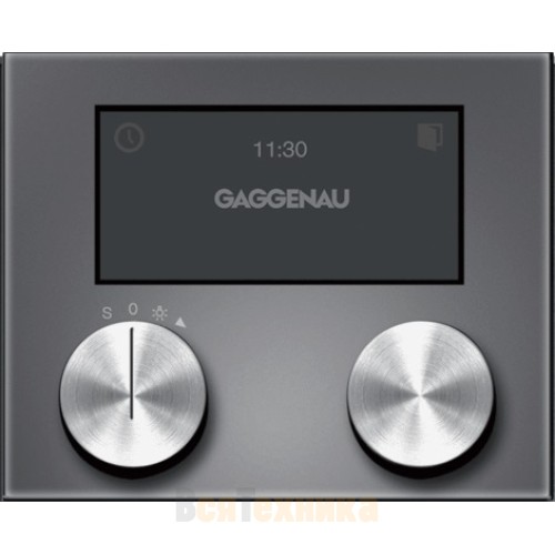 Комбинированный духовой шкаф-пароконвектомат Gaggenau BS470102
