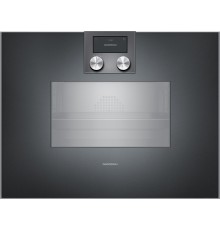 Комбинированный духовой шкаф-пароконвектомат Gaggenau BS471102