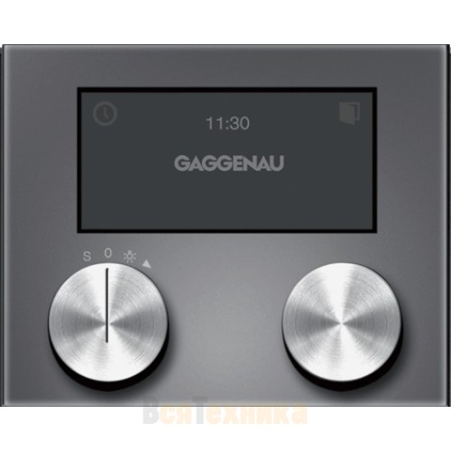 Комбинированный духовой шкаф-пароконвектомат Gaggenau BS471102