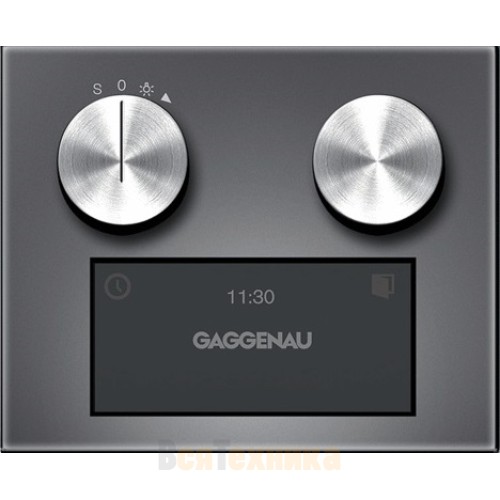 Комбинированный духовой шкаф-пароконвектомат Gaggenau BS474102