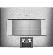 Комбинированный духовой шкаф-пароконвектомат Gaggenau BS474112
