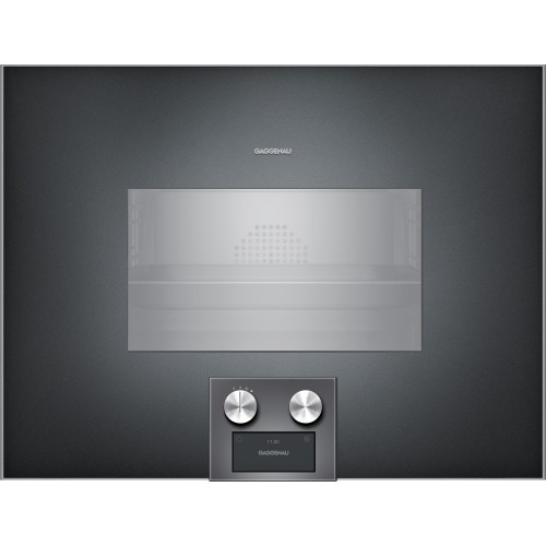 Комбинированный духовой шкаф-пароконвектомат Gaggenau BS475102