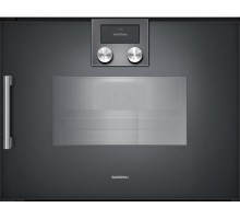 Комбинированный духовой шкаф-пароконвектомат Gaggenau BSP260101