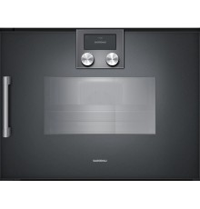 Комбинированный духовой шкаф-пароконвектомат Gaggenau BSP260101