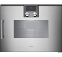 Комбинированный духовой шкаф-пароконвектомат Gaggenau BSP260111