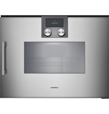 Комбинированный духовой шкаф-пароконвектомат Gaggenau BSP260111