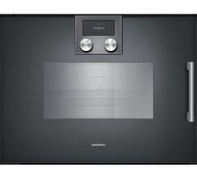 Комбинированный духовой шкаф-пароконвектомат Gaggenau BSP271101