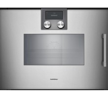 Комбинированный духовой шкаф-пароконвектомат Gaggenau BSP271111