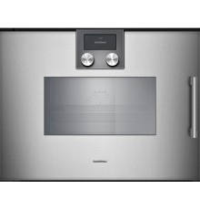 Комбинированный духовой шкаф-пароконвектомат Gaggenau BSP271111