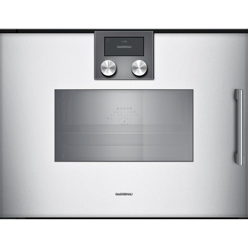 Комбинированный духовой шкаф-пароконвектомат Gaggenau BSP271131