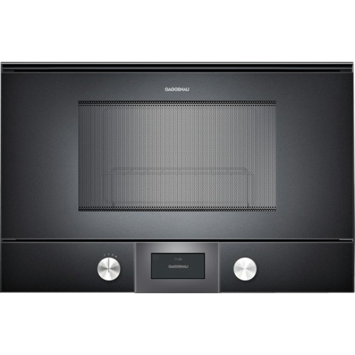 Встраиваемая микроволновая печь Gaggenau BMP 224-100