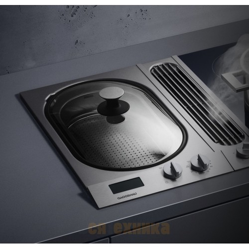 Пароварка Gaggenau VK 230-134