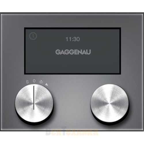 Духовой шкаф пароварка Gaggenau BSP220101