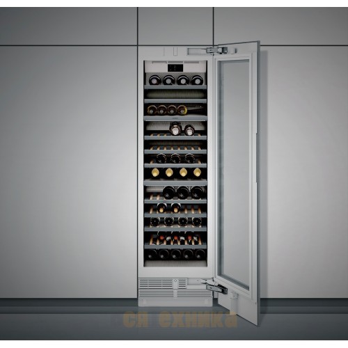 Полновстраиваемый винный шкаф Gaggenau RW466364