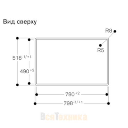 Варочная панель Gaggenau CI282101