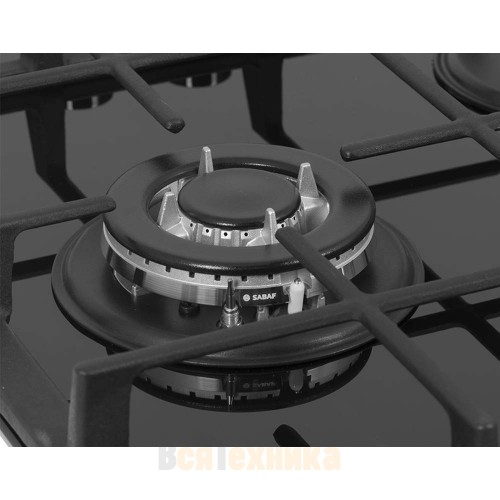 Газовая варочная панель Simfer H45L35B516