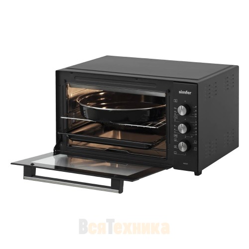 Электрическая Мини печь Simfer M3525 Classic