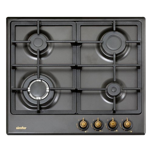 Газовая варочная панель Simfer H60V41L517
