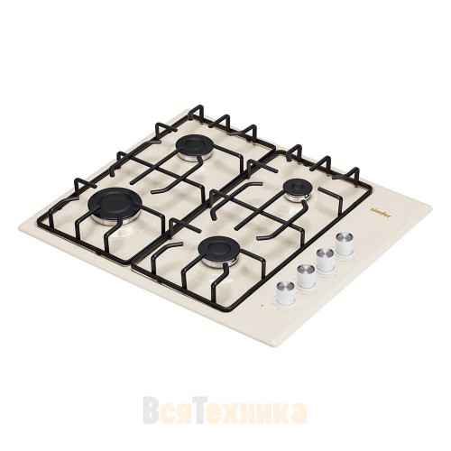 Газовая варочная панель Simfer H60Q40R471