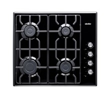 Газовая варочная панель Simfer H60Q40B412