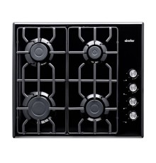 Газовая варочная панель Simfer H60Q40B412