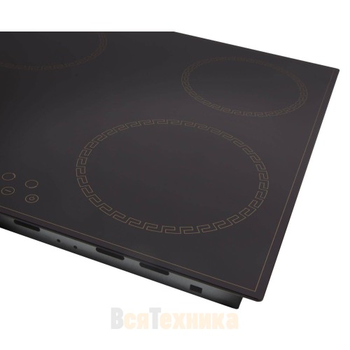 Электрическая варочная панель Simfer H60D14O011