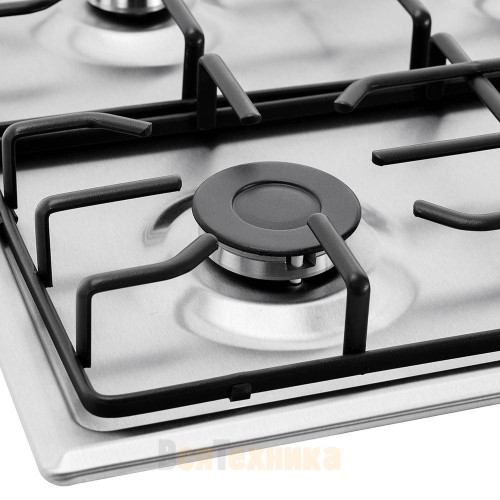 Газовая варочная панель Simfer H60Q40M412