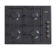 Газовая варочная панель Simfer H60Q40L420