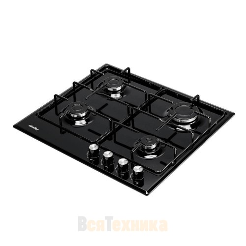Газовая варочная панель Simfer H60V40B470