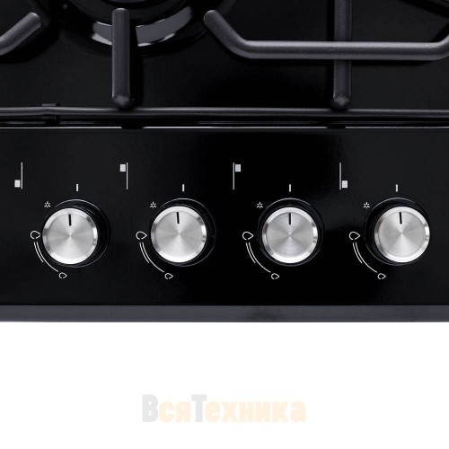 Газовая варочная панель Simfer H60Q40B412