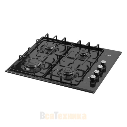 Газовая варочная панель Simfer H60Q40B570