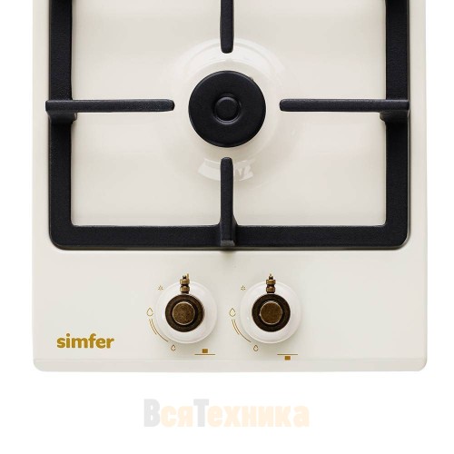 Газовая варочная панель Simfer H30V20O516