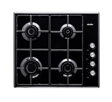 Газовая варочная панель Simfer H60Q40B401 серия Comfort