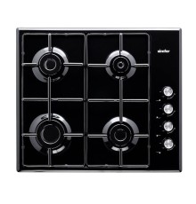Газовая варочная панель Simfer H60Q40B401 серия Comfort